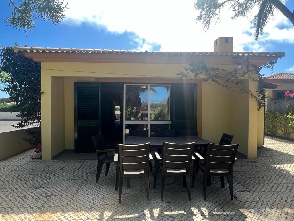 Oceano Azul Villa Porto Santo Exterior photo